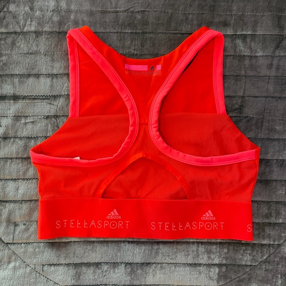 Stella McCartney STELLASPORT Sports Bra
(non-padded)
size M - Picture 2 of 4
